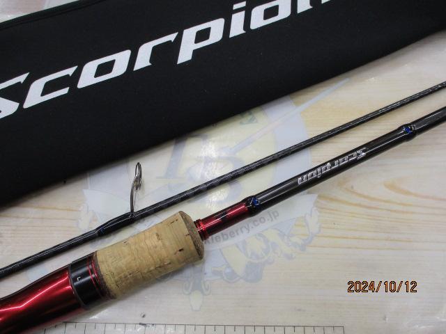 スコーピオン2701FF-2｜＠ベリーネット 日本最大新品中古釣具WEBショップ