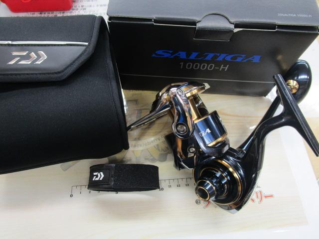 20ソルティガ 10000-H｜＠ベリーネット 日本最大新品中古釣具WEBショップ