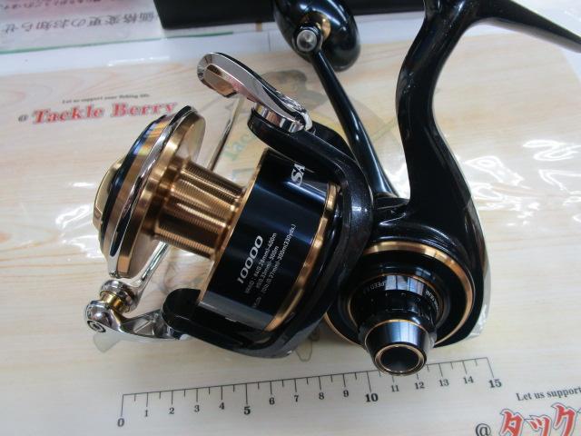 20ソルティガ 10000-H｜＠ベリーネット 日本最大新品中古釣具WEBショップ