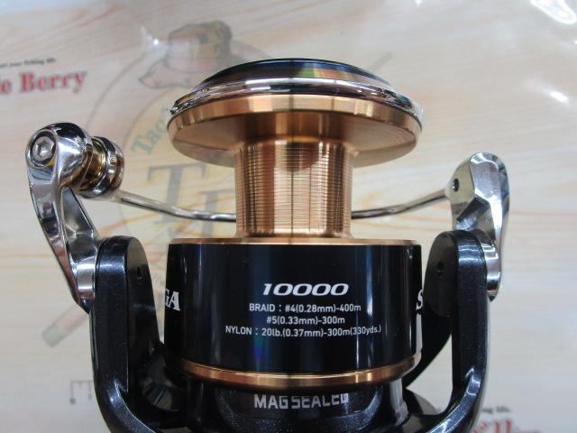 20ソルティガ 10000-H｜＠ベリーネット 日本最大新品中古釣具WEBショップ
