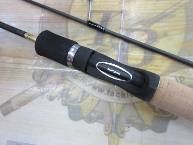 26トラウトライズ S60SUL