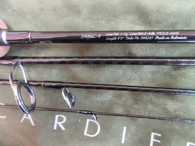 21カーディフNX S43UL-4
