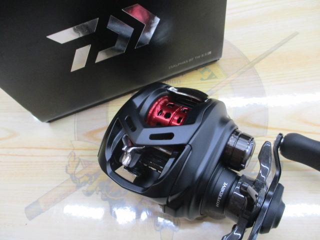 25アルファス BF TW 8.5L