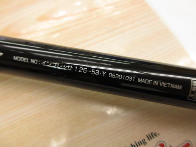 インプレッサ 1.25-53・Y