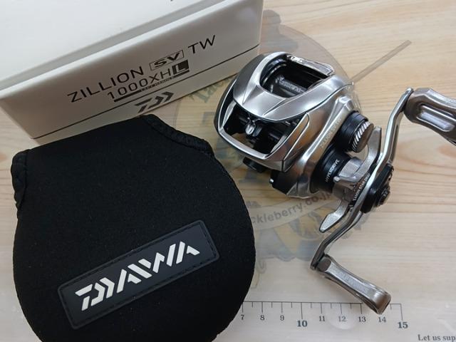 21ジリオン SV TW 1000XHL｜＠ベリーネット 日本最大新品中古釣具WEB