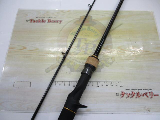 バスX 632MLB・Y｜＠ベリーネット 日本最大新品中古釣具WEBショップ