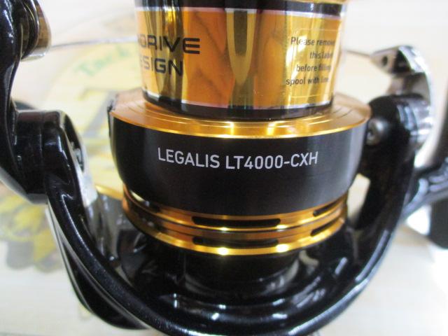 23レガリス LT4000-CXH｜＠ベリーネット 日本最大新品中古釣具WEBショップ