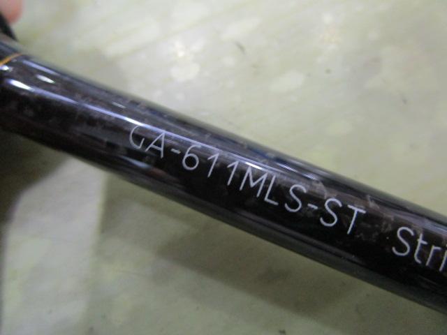 美品グラディエーターアンチ　ストライドGA-611-MLS ST グラディエーターアンチ GA-611MLS-ST ストライド｜＠ベリーネット