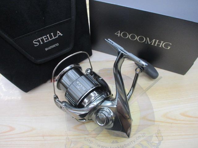 22ステラ 4000MHG
