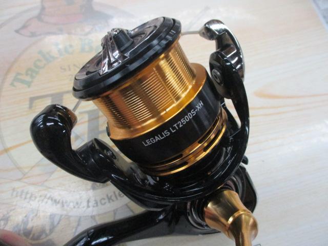 DAIWA 23 LEGALIS LT2500S-XH 新品未使用 23レガリス LT2500S-XH｜＠ベリーネット 日本最大新品中古釣具WEBショップ
