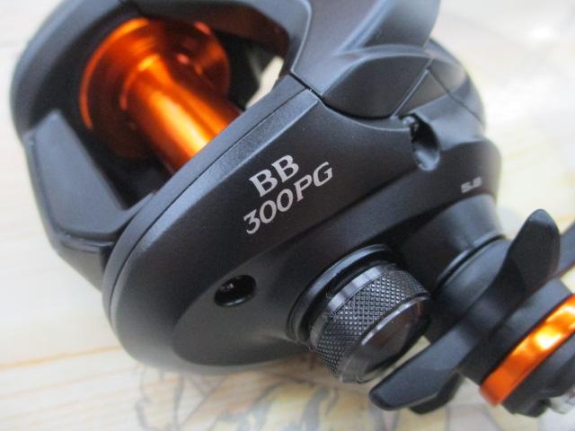 21バルケッタBB 300PG