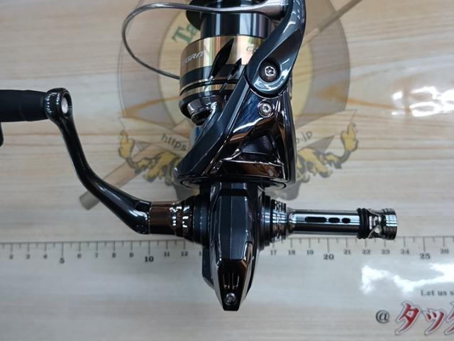 25アルテグラ C3000HG｜＠ベリーネット 日本最大新品中古釣具WEBショップ