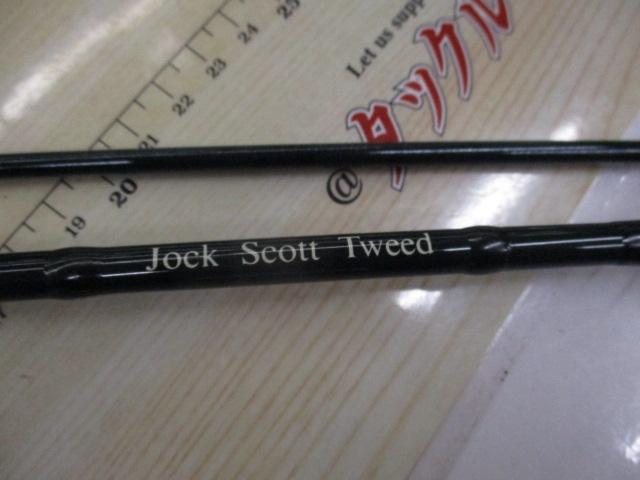 ジョックスコットTweed
