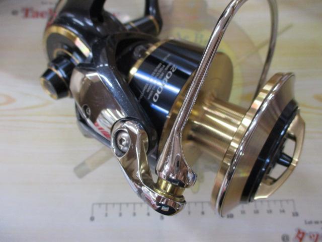 20ソルティガ 18000-H