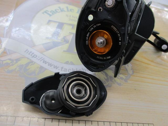 スティーズCT SV TW 700XHL
