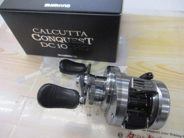 20カルカッタコンクエストDC 101HG