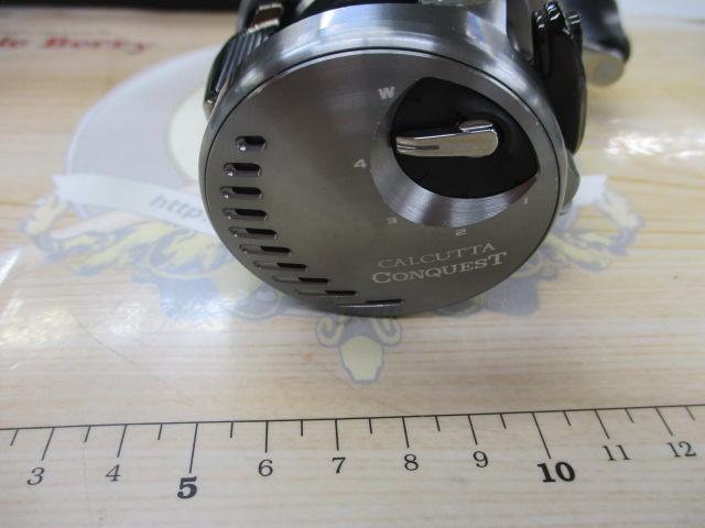20カルカッタコンクエストDC 101HG