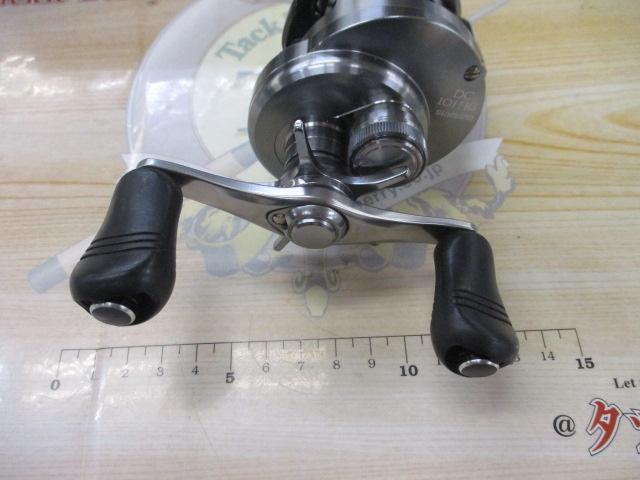 20カルカッタコンクエストDC 101HG
