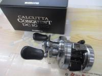 20カルカッタコンクエストDC 101HG