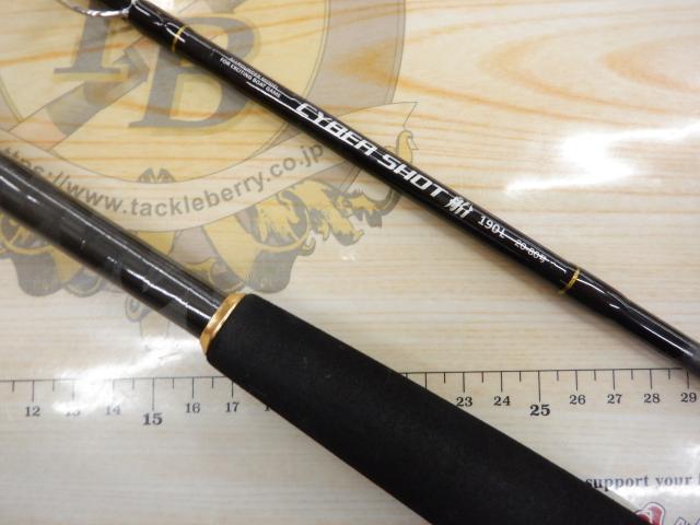 PGサイバーショット船190L