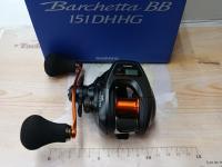 21バルケッタBB 151DH-HG