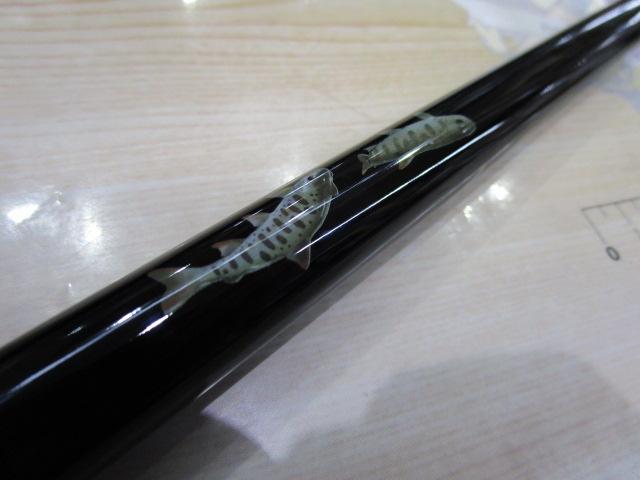 がま渓流マスターモデル 550