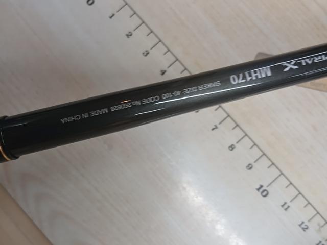 タコマスターSS MH170 