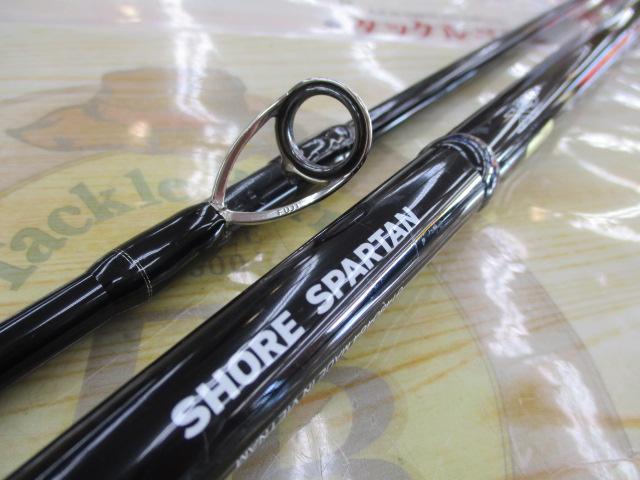 ショアスパルタン スタンダード 106MH｜＠ベリーネット 日本最大新品