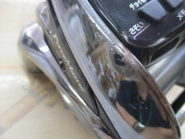 12フォースマスター 3000MK