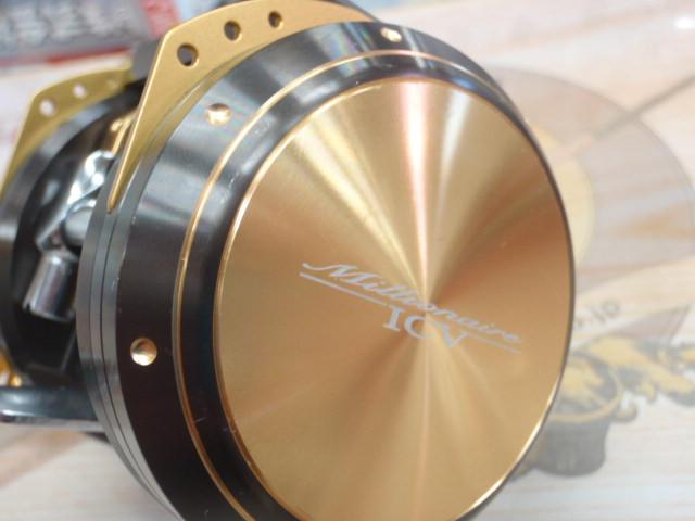 ミリオネアICV 250