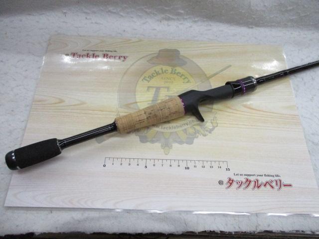 ワイルドサイド WSC63M｜＠ベリーネット 日本最大新品中古釣具WEBショップ