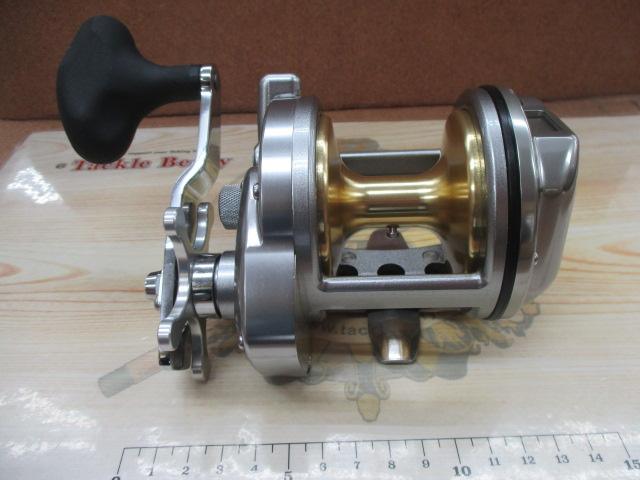 09スピードマスター石鯛 3000T
