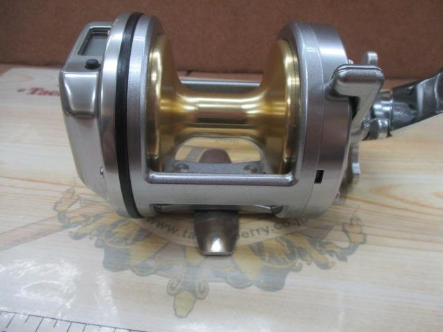 09スピードマスター石鯛 3000T