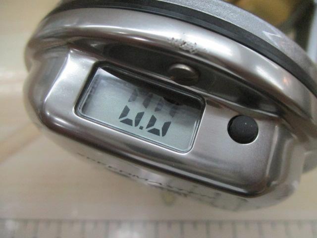 09スピードマスター石鯛 3000T