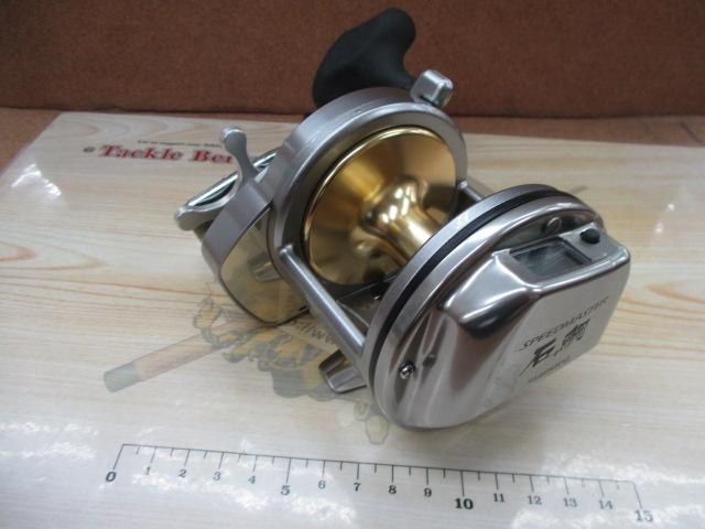 09スピードマスター石鯛 3000T