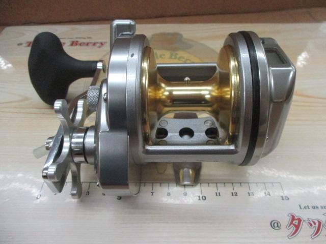 09スピードマスター石鯛 3000T
