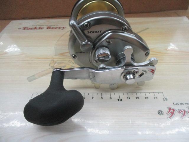 09スピードマスター石鯛 3000T