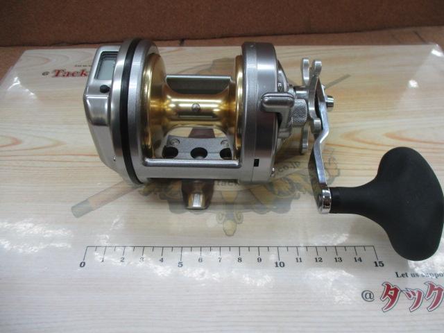09スピードマスター石鯛 3000T