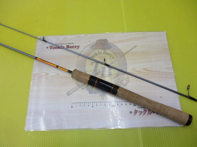 シルバークリークプレッソ 62UL