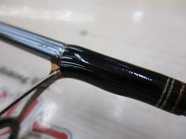 シルバークリークプレッソ 62UL