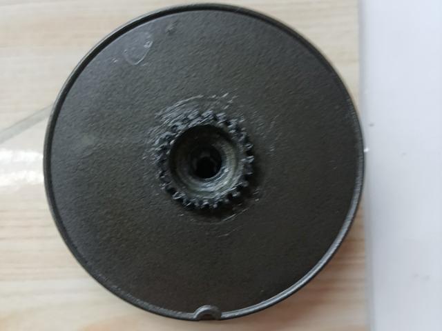 イントレビットフライリール
