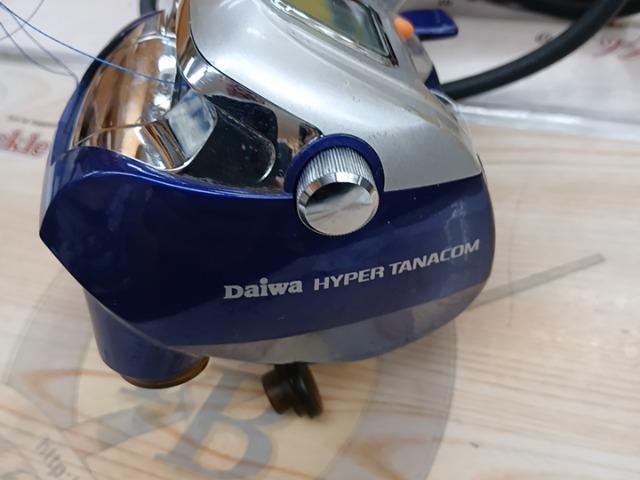 ハイパータナコン 400FBe