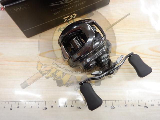 24スティーズ SV TW 100