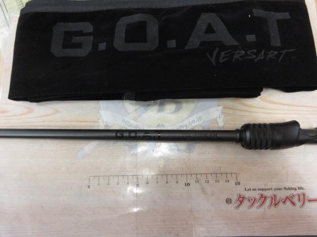 ベルサートゴート(G.O.A.T) VGC-610M-FM