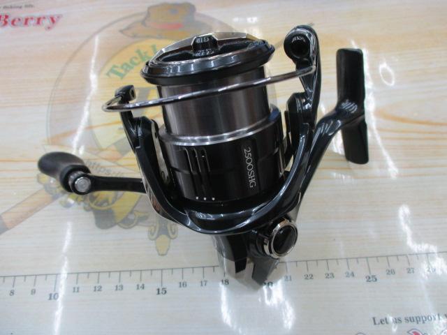 19ヴァンキッシュ 2500SHG