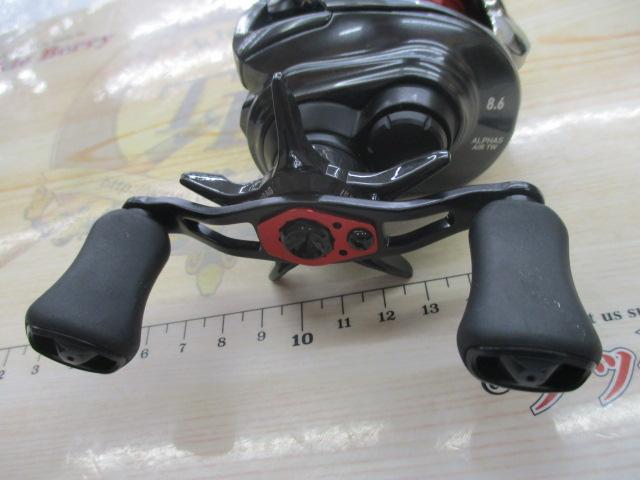 20アルファス AIR TW 8.6L｜＠ベリーネット 日本最大新品中古釣具WEB