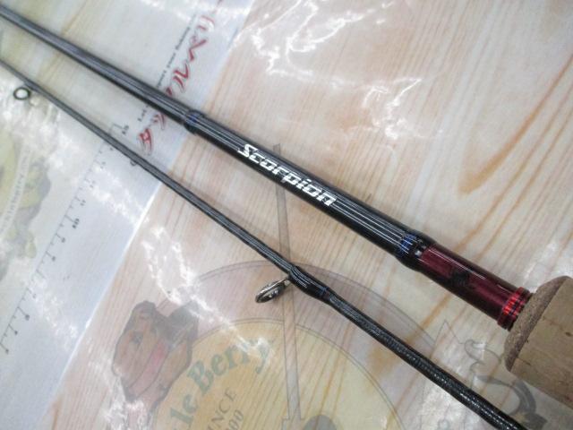 スコーピオン2701FF-2｜＠ベリーネット 日本最大新品中古釣具WEBショップ