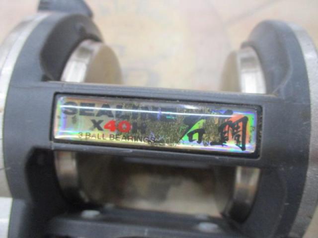 シーライン石鯛X 40H