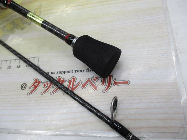 トラウトワンAS S60ULF