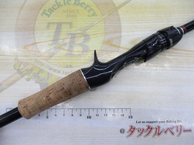 16ポイズングロリアス 1610M｜＠ベリーネット 日本最大新品中古釣具WEB